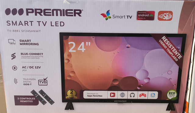 PREMIER 24 ANDROID 14