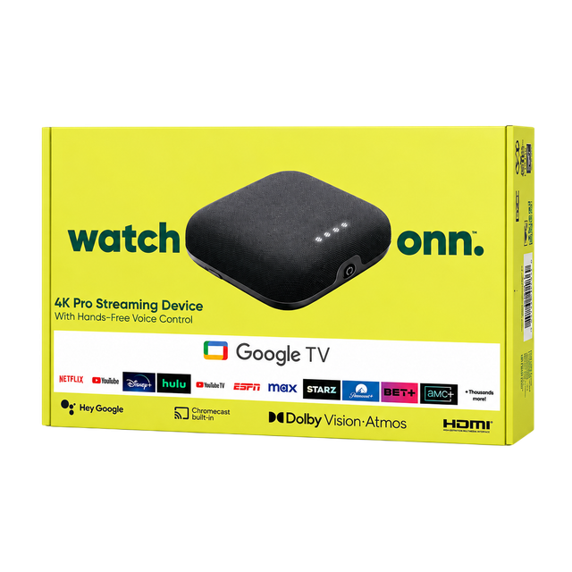 watch onn pro