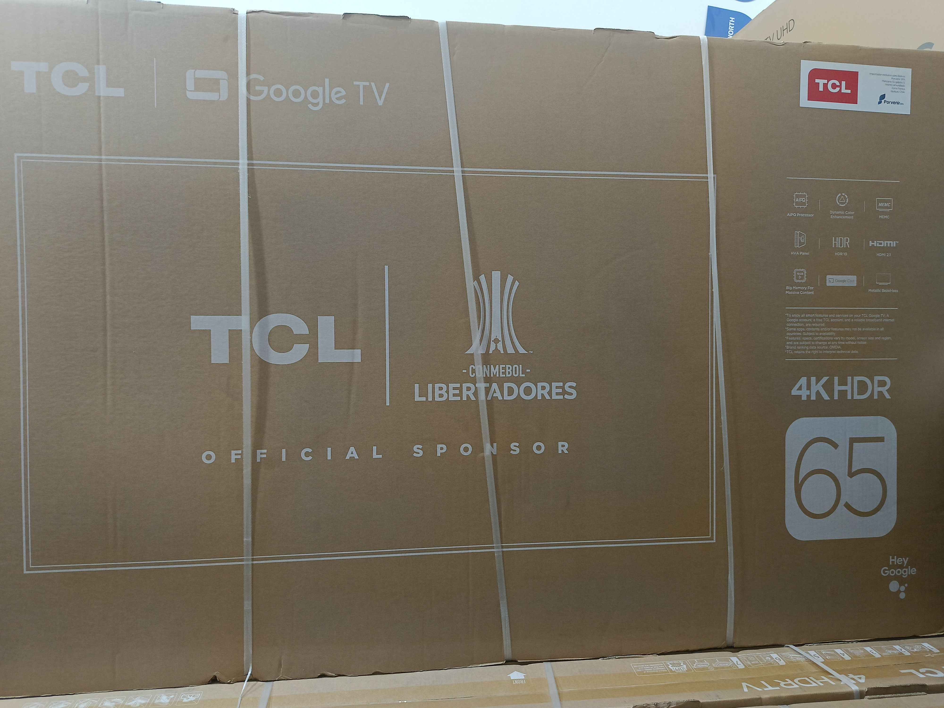 TCL 65 P6K